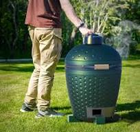 Amazon.com: bbq777 Grill Ceramic Feet Shoes for Big Green Egg, Kamado Joe  Classic Big Joe Primo, Dracarys Charcoal Grills - 3 Pack Green : Patio,  Lawn ...