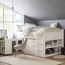 Sold by perfectpursuit an ebay marketplace seller. Sleep Study Low Loft Bed Pottery Barn Teen