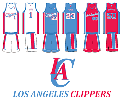 The los angeles clippers (branded as the la clippers) are an american professional basketball team based in los angeles. Los Angeles Clippers Logo N2 Free Image Download