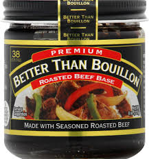 For best results, refrigerate after opening. Better Than Bouillon Premium Roasted Beef Base 8 Oz Kroger