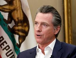 California Gov. Newsom to campaign in Iowa for Kamala Harris