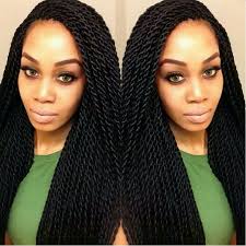 Senegalese twists, otherwise known as rope twists, are a protective style that is not only utilitarian, but it also serves as a striking addition to senegalese twist hairstyles faq. Sassy Unique Braided Styles Natural Hair Styles Twist Hairstyles Hair Styles