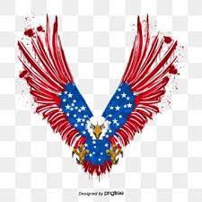 Hand Painted American Flag Eagle Animal National Flag Vintage Png And Vector With Transparent Background For Free Download In 2021 Hand Painted American Flag American Flag Eagle American Flag Background