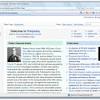 The former is a file browser, whereas the latter is a web browser. 1