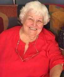 Obituary information for Patricia Jean Joslyn