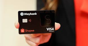 Gefällt 24.233 mal · 37 personen sprechen darüber. Tech Shopee Partners With Maybank And Visa To Offer Co Branded Credit Card