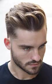 On the bright side, it is really easy to maintain and it is also a ladies favorite. Stylish Hairstyles And Haircuts For Men Sentinelassam
