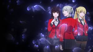 Kakegurui Netflix Official Site