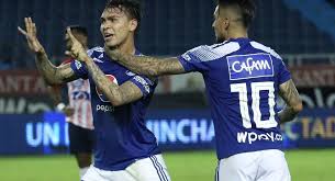 Find latest copa sudamericana news. Sigue En Vivo El Partido De Copa Sudamericana Entre Millonarios Y Deportivo Cali