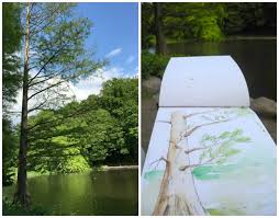 Unter unseren schönen natur bildern befinden sich fotos von landschaften, blumen, tieren, seen, bergen und noch viel mehr. Freilichtmalerei Fur Introvertierte Angsthaschen Tipps Wie Du Dich Raus Traust Gesche Santen