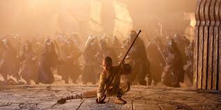 The water tribes, the earth kingdom, the fire nation, and the air nomads. The Last Airbender 2010 Download Torrents