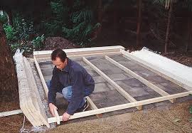 Fundament Fur Gartenhaus Gartenhaus Fundament Gartenhaus Holzhaus Garten