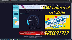 Visit & look for more results! Digi 150 Infinite Postpaid Plan Speed Test Youtube