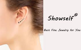 How to remove and insert cartilage earrings / labret? Amazon Com 2mm Stud Earrings Gold Tiny Cubic Zirconia Ear Studs Mini Cz Earring Little Rhinestone Post Earring For Women Girl Micro 20g Helix Cartilage 2nd Hole Earlobe Piercing Jewelry Jewelry