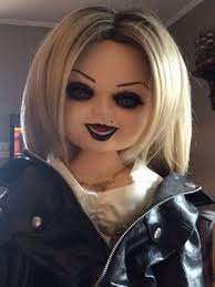 Pin On Chucky And Tiffany Halloween Ideas