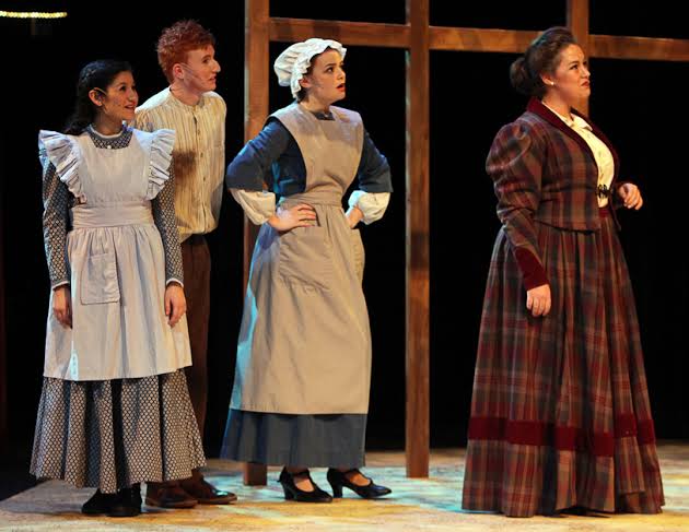 Miracle Worker, The – The Theatre Company