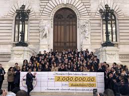 Nel movimento 5 stelle la spaccatura sulla nascita del governo draghi e sul sostegno al presidente incaricato è evidente. Restitution Day Dai 5 Stelle 2 Milioni Di Euro Agli Alluvionati Ecco Le Opere Finanziate