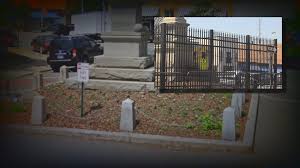 Fence outlet fence company is proud to provide tampa, fl with expert fence installation & repair. A New Fence Protects And Preserves A Triad Confederate Monument Wfmynews2 Com