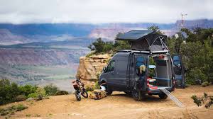 Camper vans are an attractive option given that they are compact, rugged, and can be as equipped as you need. 10 Relatively Affordable Camper Van Conversions For Living That Van Life