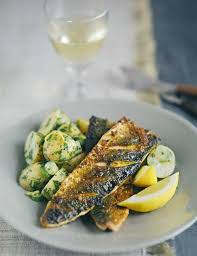 Grilled Mackerel Fillets With Lime Mojo Recipe Mackerel Fillet Recipes Mackerel Recipes Whole Mackerel Recipe