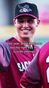 What Happened to Drew Robinson