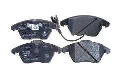 Girlock brakes is south africa's leading original equipment manufacturer of front and rear brake components and assemblies. Deals On Volkswagen Genuine Economy Front Brake Pad Set For Golf 6 Gti Compare Prices Shop Online Pricecheck
