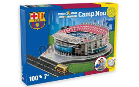 This superb replica spurs tottenham hotspur 3d stadium puzzle features 75 pieces and is perfect for footie fans aged seven to 70! Jigsaws Puzzles 3d Football Stadium Puzzle Model Jigsaw Soccer Tottenham Arsenal Barcelona Com