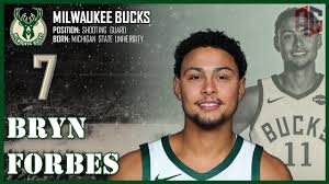 Share all sharing options for: Milwaukee Bucks Bryn Forbes á´´á´° Youtube