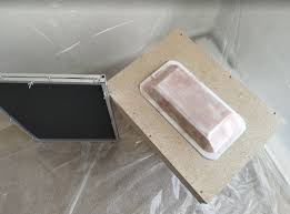 Www.kaiborgstudios.com/diy buck material, smooth cast 300 vacuum forming.119 abs plastic used to make license plate holders for older model corvettes. 3d Printed Mold Buck For Vacuum Forming Abs Enclosures Esk8 Innovations Electric Skateboard Builders Forum Learn How To Build Your Own E Board