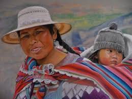 bolivia ➽ 106 Original artworks, Limited Editions & Prints