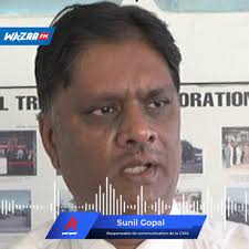 𝗖𝘆𝗰𝗹𝗼𝗻𝗲 𝗕𝗲𝗹𝗮𝗹 : 𝗹𝗮 𝗖𝗪𝗔 𝗶𝗻𝘃𝗶𝘁𝗲 𝗹𝗲 𝗽𝘂𝗯𝗹𝗶𝗰 𝗮̀  𝘀𝘁𝗼𝗰𝗸𝗲𝗿 𝗱𝗲 𝗹’𝗲𝗮𝘂 , La CWA a pris des mesures spécifiques pour  assurer la continuité de la fourniture d’eau en cette période cyclonique.  Une réunion a eu lieu ...