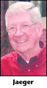 CARL JAEGER Obituary (1935