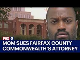 Mom sues Fairfax County Commonwealth's attorney after child sex crimes plea  deal
