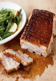 Susser Schweinebauch Rezept Schweinebauch Essen Und Trinken Schweinebauch Rezepte