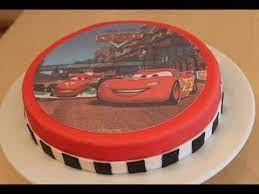 Du kannst bei unseren dir einige tipps holen. Geburtstagstorte Einfache Und Schnelle Cars Torte Mit Motivaufleger Fur Einsteiger Sallys Welt Youtube