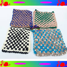 Maybe you would like to learn more about one of these? Kain Lap Cempal Cumpal Anyaman Anti Panas Anyaman Kain Serbet Tatakan Warna Dan Motif Acak Shopee Indonesia