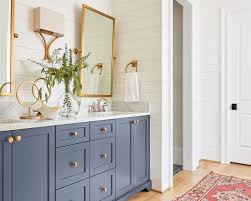 40 Bathroom Color Schemes Colorful