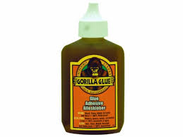 From 3 75 Gorilla Glue 60ml Bonds Wood Stone Metal Ceramics And More