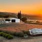 Sunset on Hambly Lavender Farm with Stilson Cellars