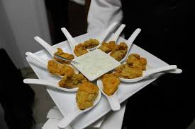 Visit this site for details: Hosting An All Appetizers Heavy Hors D Oeuvres Event