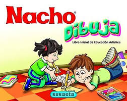 La película es una producción de nickelodeon movies. Libro Nacho Dibuja Libro Inicial De Educacion Artistica Susaeta S A Isbn 9789580714354 Comprar En Buscalibre
