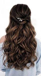 Peinados De Novia Los Mejores Estilos Y Consejos Para Tu Boda In 2021 Quince Hairstyles Long Hair Styles Down Hairstyles