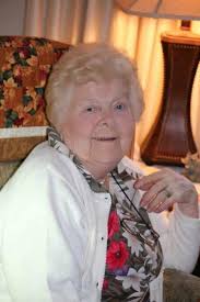 Obituary for Betty Amas