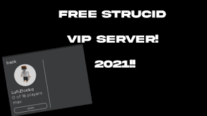 Free* strucid vip server link 2020! Strucid Vip Server 2021 Link In Desc Youtube