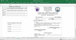 Who has to fill it out? About Adviser S Record Management System