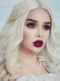 Platinum (which is basically as light as you can go) is one of the most popular blonde hair colors of the moment. 102 Platinum Blonde Shades Worthy Of Mother Of Dragons
