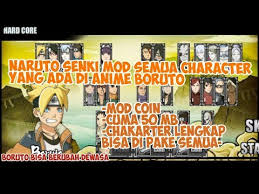 Gratis download game mod dewasa full version. Naruto Senki Mod Boruto Battle V2 By Ragil Saputra Youtube