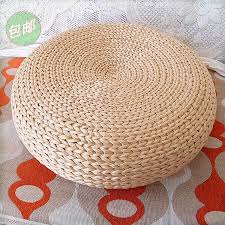 Check spelling or type a new query. Beach House Woven Wicker Seagrass Low Table Footstool Or Ottoman Furniture Piece Round Cushioned Top Stool Stools Ottomans Aliexpress