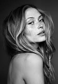Beautiful Black And White Photos Of People S Faces Fie Fenneberg Unique Models Beauty Photography Portrait Portrait Photography