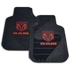 Plasticolor Floor Mats Carpet Front Black Ram Truck Coupe Sedan Dodge 1500 Autos Y Motos Autos Motos